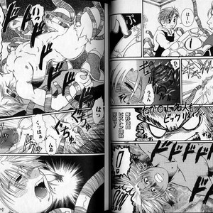 [Hibakichi] Beasty Boys [JP] – Gay Manga image 048.jpg