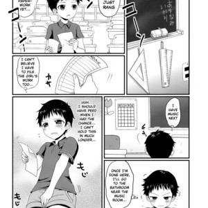 [Koneko Gumi (Poron)] Gaman Dekinakatta Shinji-kun no Ohanashi – Neon Genesis Evangelion dj [Eng] – Gay Manga image 003.jpg