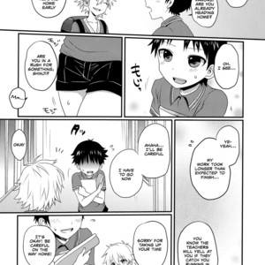 [Koneko Gumi (Poron)] Gaman Dekinakatta Shinji-kun no Ohanashi – Neon Genesis Evangelion dj [Eng] – Gay Manga image 005.jpg