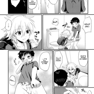 [Koneko Gumi (Poron)] Gaman Dekinakatta Shinji-kun no Ohanashi – Neon Genesis Evangelion dj [Eng] – Gay Manga image 012.jpg