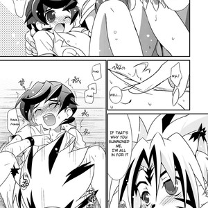 [Akari Seisuke (Ura Urethan)] Natsu no Genki na – Onmyou Taisenki dj [Eng] – Gay Manga image 008.jpg