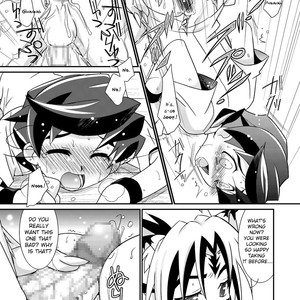 [Akari Seisuke (Ura Urethan)] Natsu no Genki na – Onmyou Taisenki dj [Eng] – Gay Manga image 016.jpg