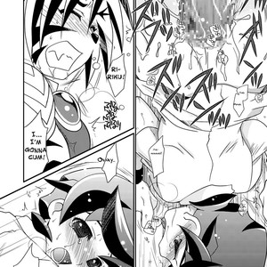 [Akari Seisuke (Ura Urethan)] Natsu no Genki na – Onmyou Taisenki dj [Eng] – Gay Manga image 019.jpg