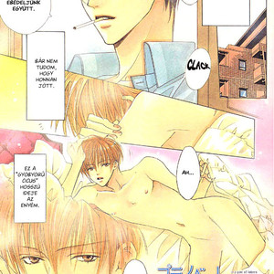 [Minami Haruka] A Pair of Lovers in a Private Room [Hu] – Gay Manga image 003.jpg