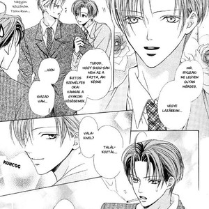 [Minami Haruka] A Pair of Lovers in a Private Room [Hu] – Gay Manga image 018.jpg