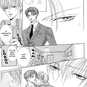 [Minami Haruka] A Pair of Lovers in a Private Room [Hu] – Gay Manga image 022.jpg