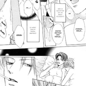 [Minami Haruka] A Pair of Lovers in a Private Room [Hu] – Gay Manga image 025.jpg