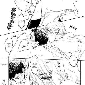 [pinknock/ Piyo] Kuroko no Basket dj – Drunk Baby [Eng] – Gay Manga image 027.jpg