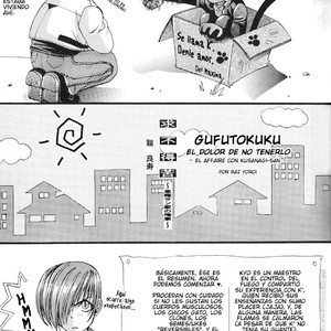 [Gufutokuku (Razu Yoroi)] Gufutokuku 1 – King of Fighters dj [Esp] – Gay Manga image 003.jpg