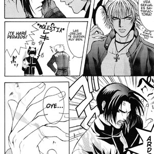 [Gufutokuku (Razu Yoroi)] Gufutokuku 1 – King of Fighters dj [Esp] – Gay Manga image 008.jpg
