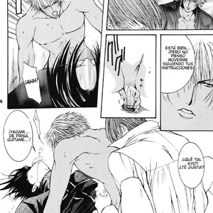 [Gufutokuku (Razu Yoroi)] Gufutokuku 1 – King of Fighters dj [Esp] – Gay Manga image 014.jpg