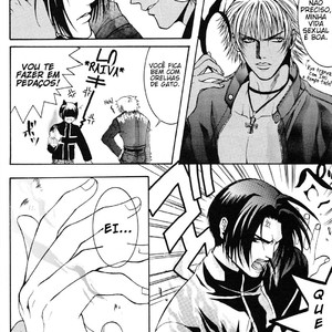 [Gufutokuku (Razu Yoroi)] Gufutokuku 1 – King of Fighters dj [PT-BR] – Gay Manga image 008.jpg