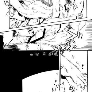 [Seiken] Toshiuenokoibito – Jojo dj [kr] – Gay Manga image 022.jpg