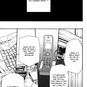 [Sagami Waka] Umi de Hirotta Kimi ni Sasagu (c.1) [Eng] – Gay Manga image 005.jpg
