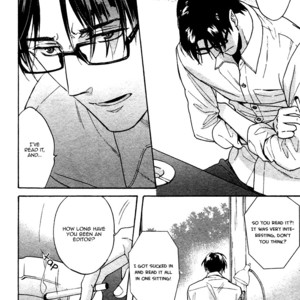 [Sagami Waka] Umi de Hirotta Kimi ni Sasagu (c.1) [Eng] – Gay Manga image 006.jpg