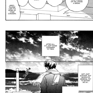[Sagami Waka] Umi de Hirotta Kimi ni Sasagu (c.1) [Eng] – Gay Manga image 010.jpg