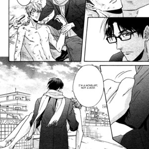 [Sagami Waka] Umi de Hirotta Kimi ni Sasagu (c.1) [Eng] – Gay Manga image 014.jpg