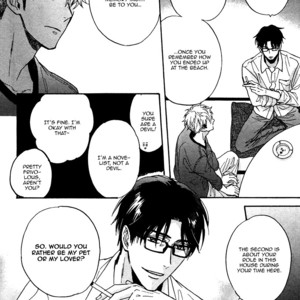 [Sagami Waka] Umi de Hirotta Kimi ni Sasagu (c.1) [Eng] – Gay Manga image 024.jpg