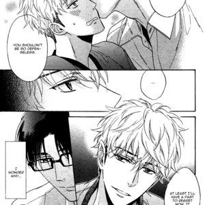 [Sagami Waka] Umi de Hirotta Kimi ni Sasagu (c.1) [Eng] – Gay Manga image 027.jpg