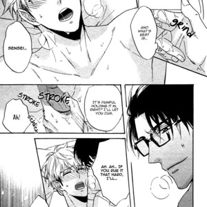 [Sagami Waka] Umi de Hirotta Kimi ni Sasagu (c.1) [Eng] – Gay Manga image 031.jpg