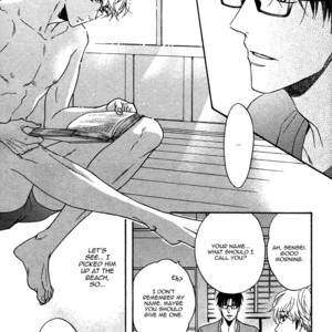 [Sagami Waka] Umi de Hirotta Kimi ni Sasagu (c.1) [Eng] – Gay Manga image 033.jpg
