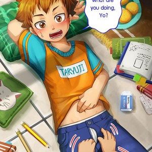 [Taryuji] March 2018 Patreon reward [Eng] – Gay Manga image 003.jpg