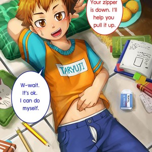[Taryuji] March 2018 Patreon reward [Eng] – Gay Manga image 004.jpg