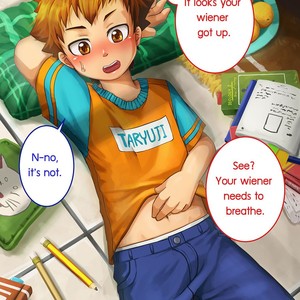 [Taryuji] March 2018 Patreon reward [Eng] – Gay Manga image 005.jpg
