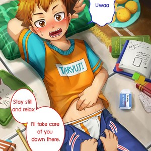 [Taryuji] March 2018 Patreon reward [Eng] – Gay Manga image 006.jpg