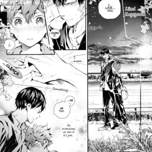 [Ooki Bonta] Haikyuu!! dj – Tasogare no Akatasuki no [Eng] – Gay Manga image 005.jpg