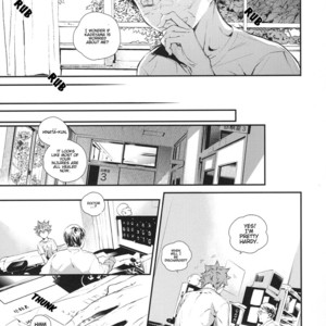 [Ooki Bonta] Haikyuu!! dj – Tasogare no Akatasuki no [Eng] – Gay Manga image 009.jpg