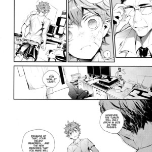 [Ooki Bonta] Haikyuu!! dj – Tasogare no Akatasuki no [Eng] – Gay Manga image 010.jpg