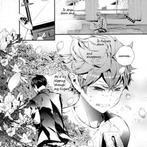 [Ooki Bonta] Haikyuu!! dj – Tasogare no Akatasuki no [Eng] – Gay Manga image 012.jpg