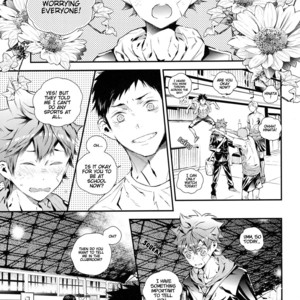 [Ooki Bonta] Haikyuu!! dj – Tasogare no Akatasuki no [Eng] – Gay Manga image 013.jpg