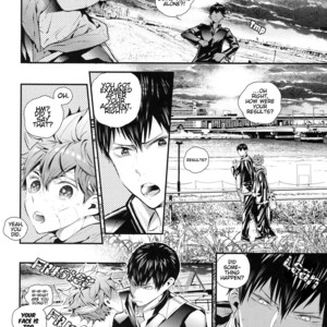 [Ooki Bonta] Haikyuu!! dj – Tasogare no Akatasuki no [Eng] – Gay Manga image 014.jpg