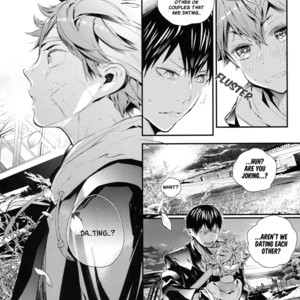 [Ooki Bonta] Haikyuu!! dj – Tasogare no Akatasuki no [Eng] – Gay Manga image 016.jpg