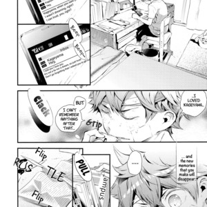 [Ooki Bonta] Haikyuu!! dj – Tasogare no Akatasuki no [Eng] – Gay Manga image 018.jpg