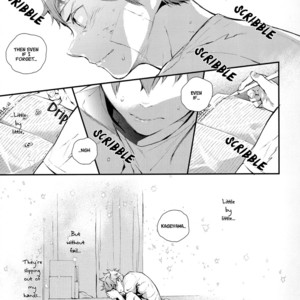 [Ooki Bonta] Haikyuu!! dj – Tasogare no Akatasuki no [Eng] – Gay Manga image 019.jpg