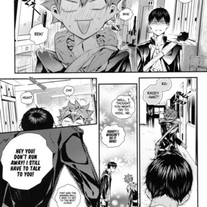 [Ooki Bonta] Haikyuu!! dj – Tasogare no Akatasuki no [Eng] – Gay Manga image 020.jpg