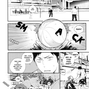 [Ooki Bonta] Haikyuu!! dj – Tasogare no Akatasuki no [Eng] – Gay Manga image 022.jpg