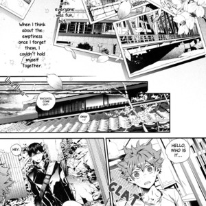 [Ooki Bonta] Haikyuu!! dj – Tasogare no Akatasuki no [Eng] – Gay Manga image 027.jpg