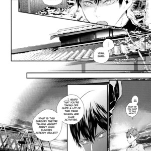 [Ooki Bonta] Haikyuu!! dj – Tasogare no Akatasuki no [Eng] – Gay Manga image 028.jpg