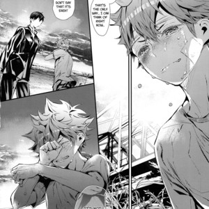 [Ooki Bonta] Haikyuu!! dj – Tasogare no Akatasuki no [Eng] – Gay Manga image 032.jpg