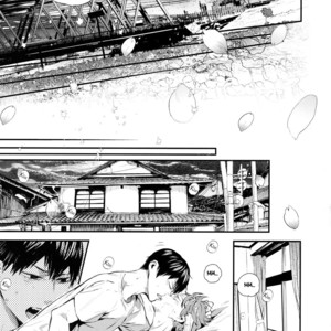 [Ooki Bonta] Haikyuu!! dj – Tasogare no Akatasuki no [Eng] – Gay Manga image 037.jpg