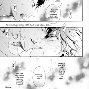 [Ooki Bonta] Haikyuu!! dj – Tasogare no Akatasuki no [Eng] – Gay Manga image 041.jpg