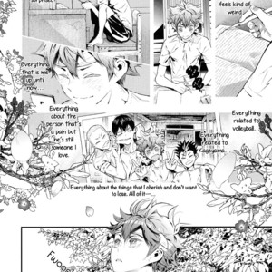[Ooki Bonta] Haikyuu!! dj – Tasogare no Akatasuki no [Eng] – Gay Manga image 044.jpg