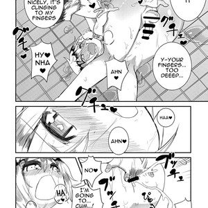 [Mangetsu Ujiya (Tekorun)] Shota☆Sen | Shota☆Teach [Eng] – Gay Manga image 014.jpg