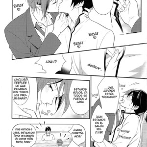 [Torinet (Oshidori)] Torika Ecchi (Exchange Sex) – Free! dj [Esp] – Gay Manga image 005.jpg