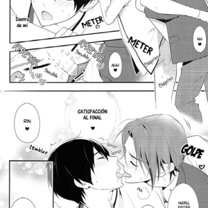 [Torinet (Oshidori)] Torika Ecchi (Exchange Sex) – Free! dj [Esp] – Gay Manga image 009.jpg