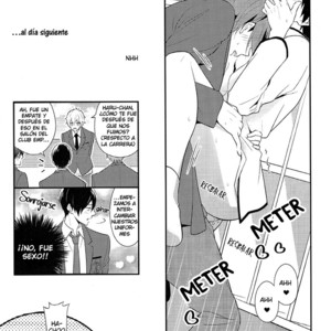 [Torinet (Oshidori)] Torika Ecchi (Exchange Sex) – Free! dj [Esp] – Gay Manga image 010.jpg